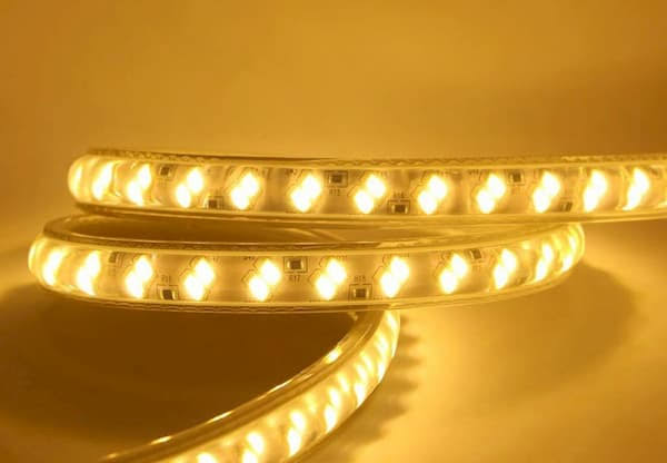 ریسه شلنگی لوپ 120 LED - قیمت متری